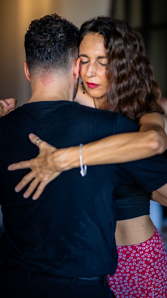 Mar Negro Tango Marathon Afternoon Milonga