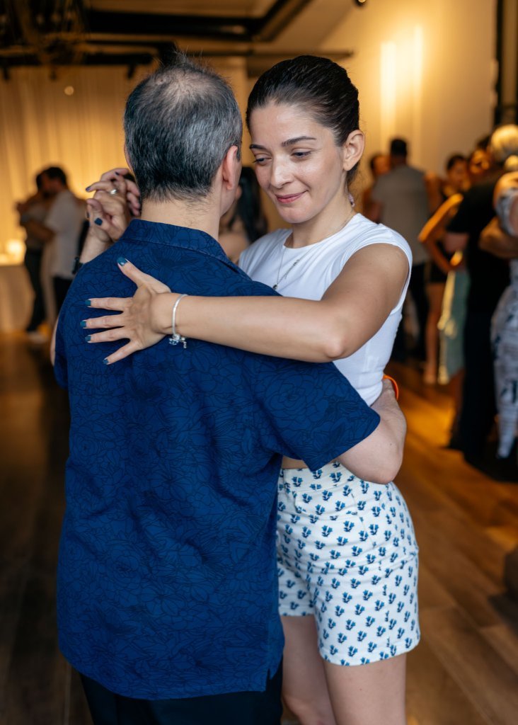 Mar Negro Tango Marathon