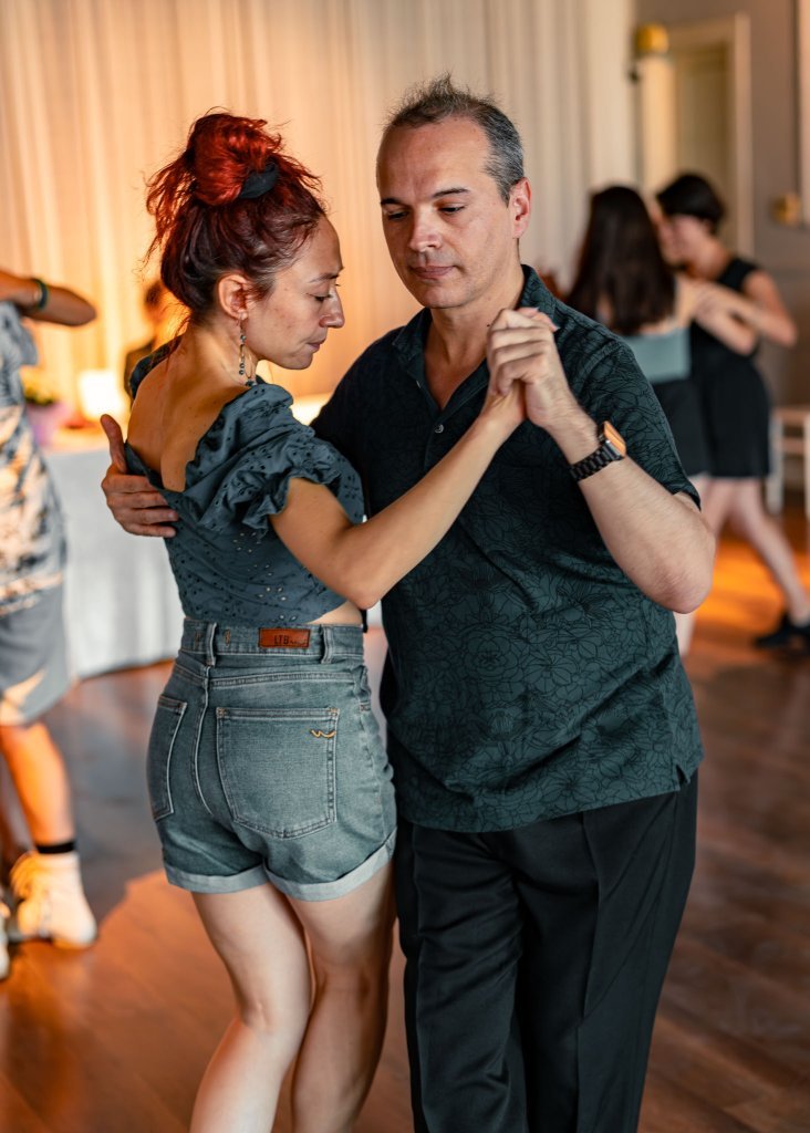 Mar Negro Tango Marathon Afternoon Milonga