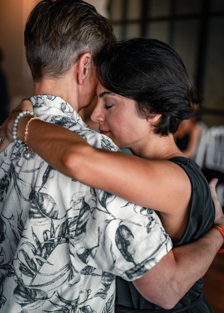 Mar Negro Tango Marathon Afternoon Milonga