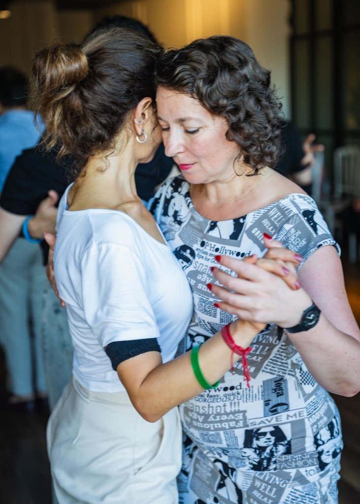 Mar Negro Tango Marathon Afternoon Milonga