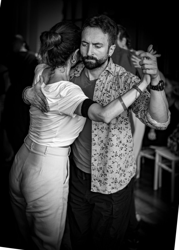 Mar Negro Tango Marathon