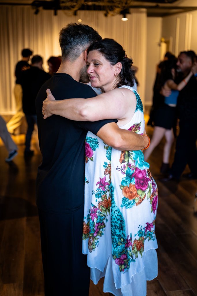 Mar Negro Tango Marathon