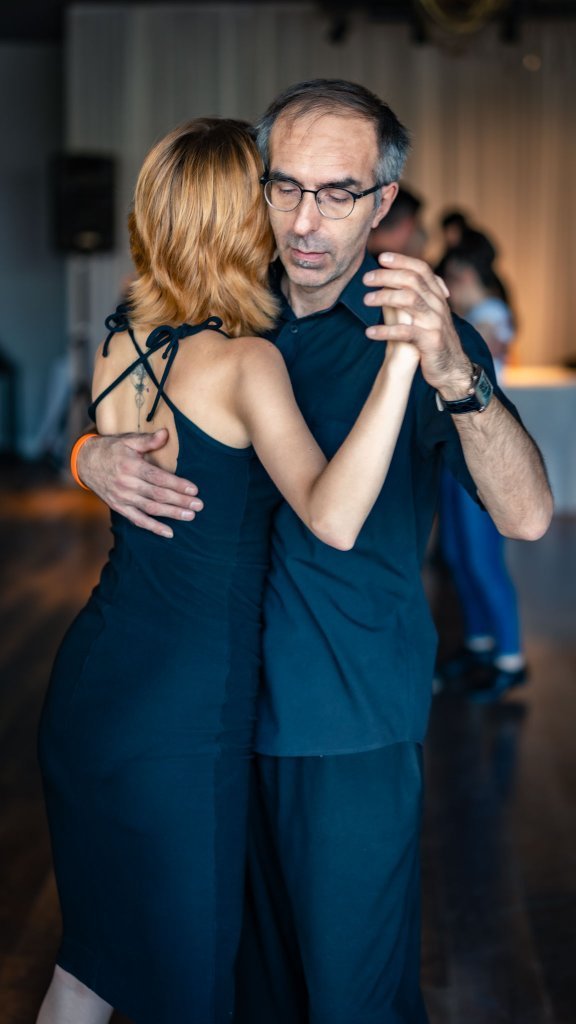 Mar Negro Tango Marathon Afternoon Milonga
