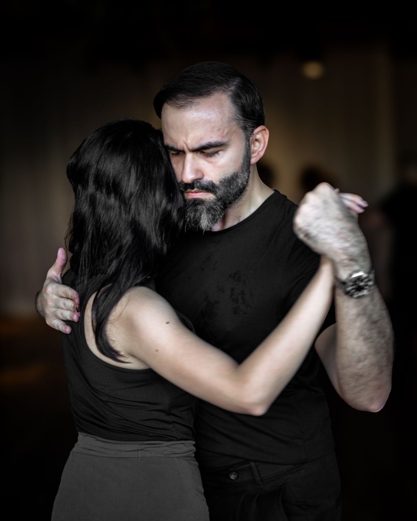 Mar Negro Tango Marathon