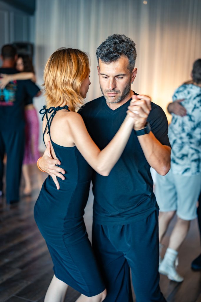 Mar Negro Tango Marathon Afternoon Milonga