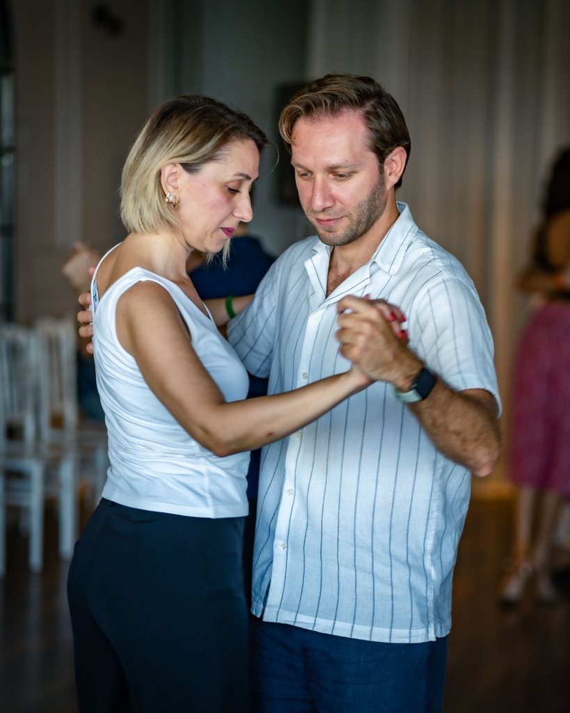 Mar Negro Tango Marathon Afternoon Milonga