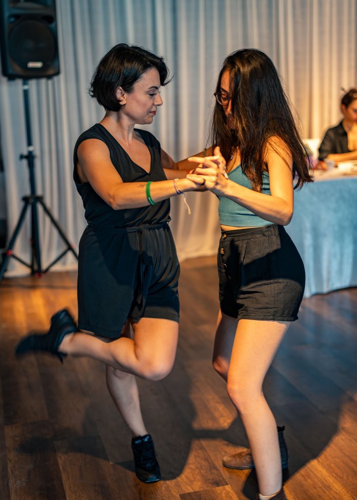 Mar Negro Tango Marathon Afternoon Milonga