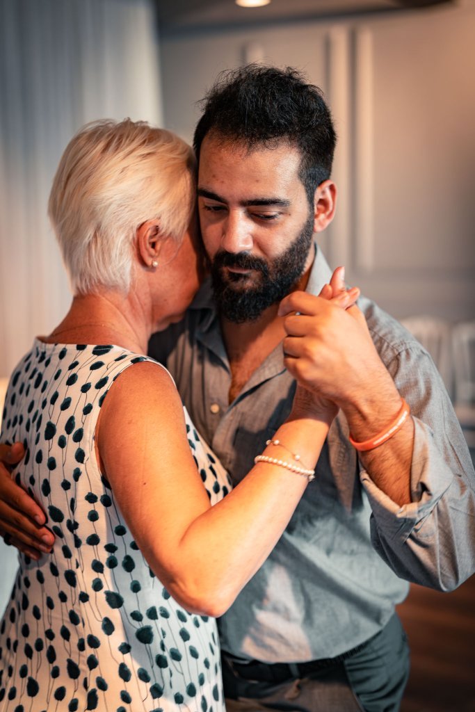 Mar Negro Tango Marathon Afternoon Milonga