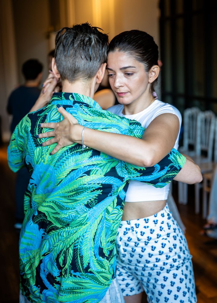 Mar Negro Tango Marathon