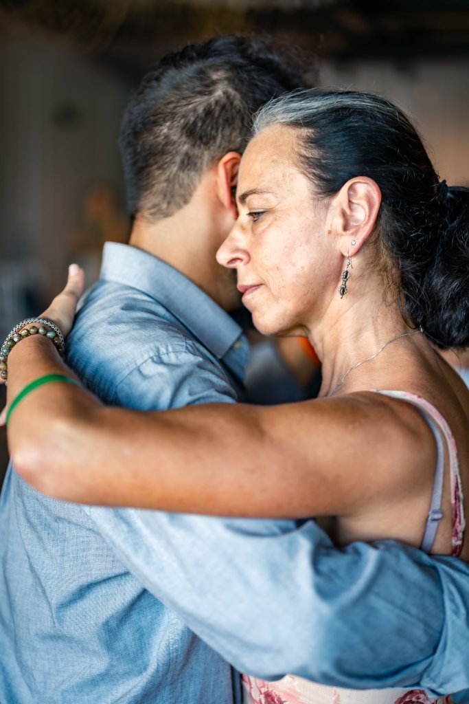 Mar Negro Tango Marathon Afternoon Milonga