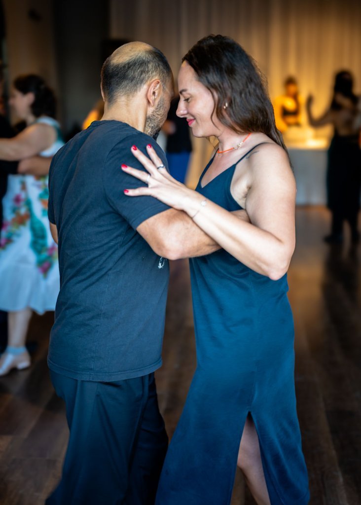 Mar Negro Tango Marathon