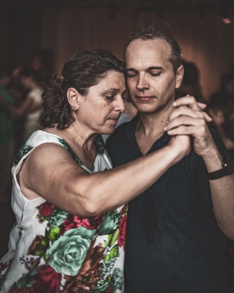 Mar Negro Tango Marathon