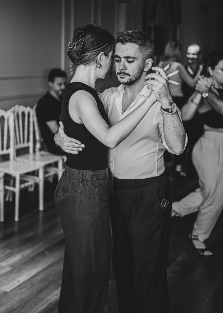 Mar Negro Tango Marathon