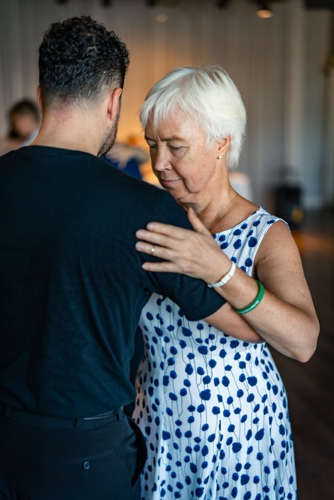 Mar Negro Tango Marathon Afternoon Milonga
