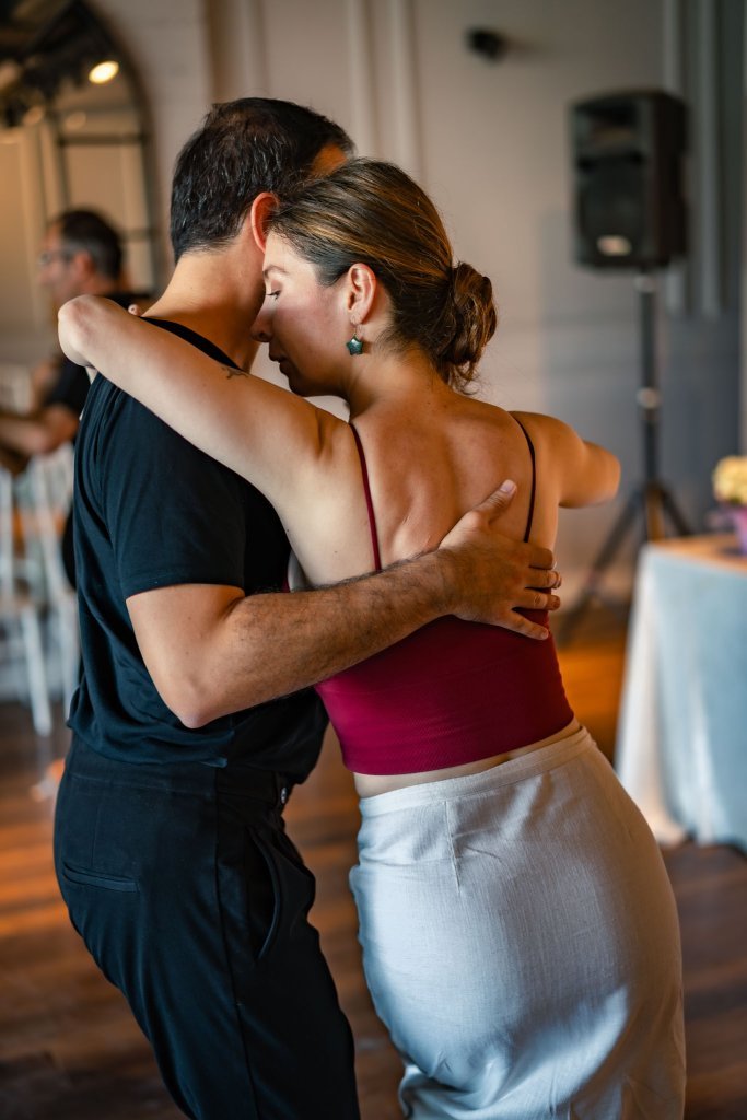Mar Negro Tango Marathon Afternoon Milonga