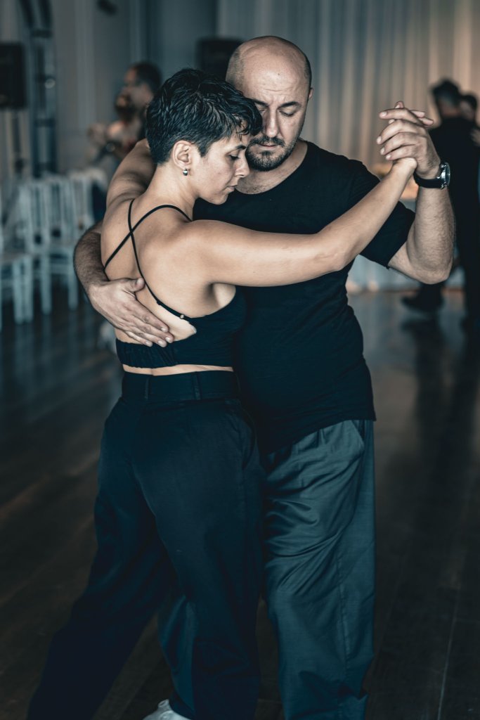 Mar Negro Tango Marathon Afternoon Milonga