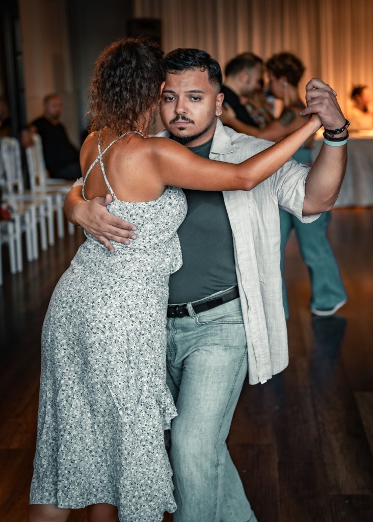 Mar Negro Tango Marathon