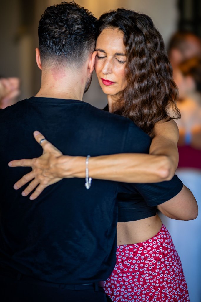 Mar Negro Tango Marathon Afternoon Milonga