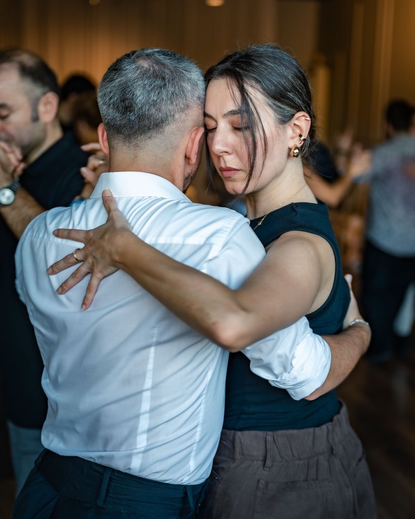 Mar Negro Tango Marathon