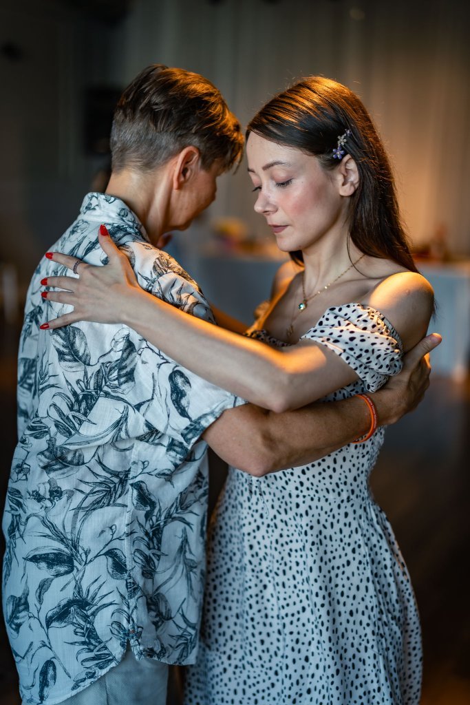Mar Negro Tango Marathon Afternoon Milonga
