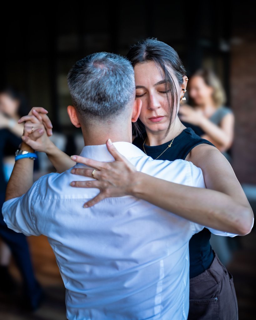 Mar Negro Tango Marathon