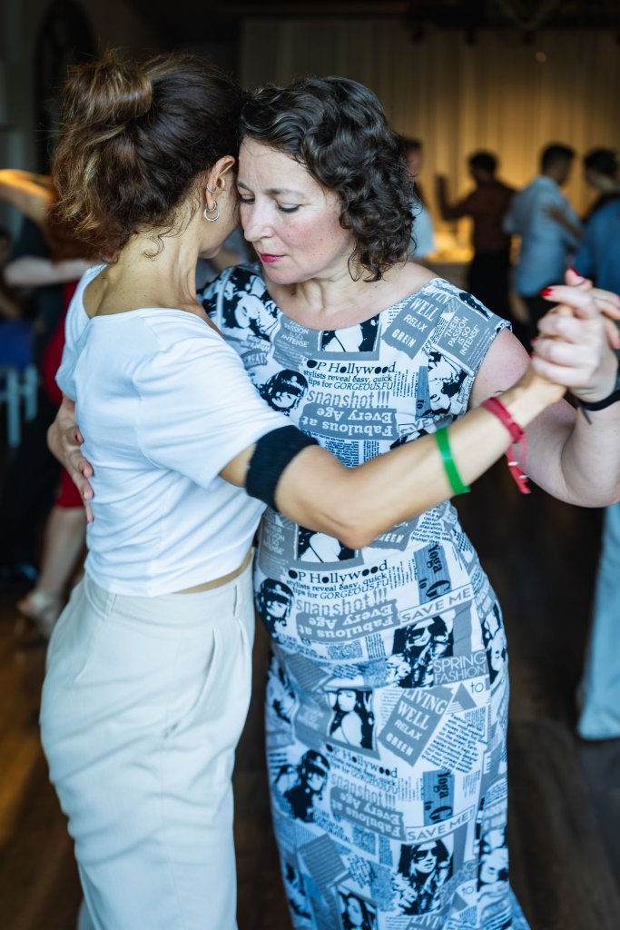 Mar Negro Tango Marathon Afternoon Milonga