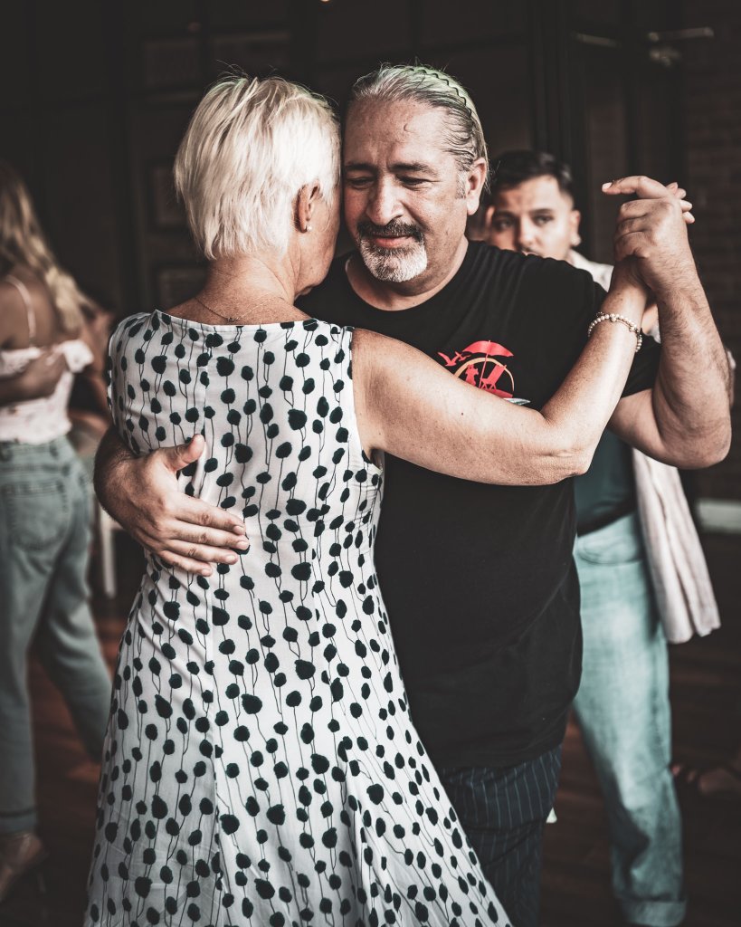 Mar Negro Tango Marathon