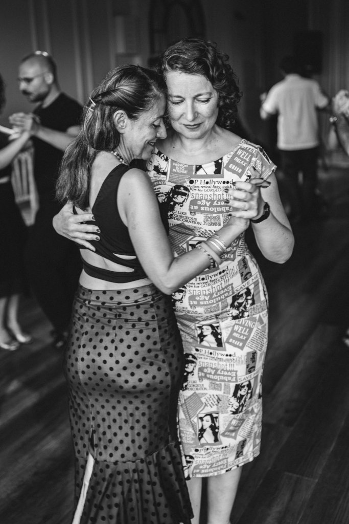 Mar Negro Tango Marathon