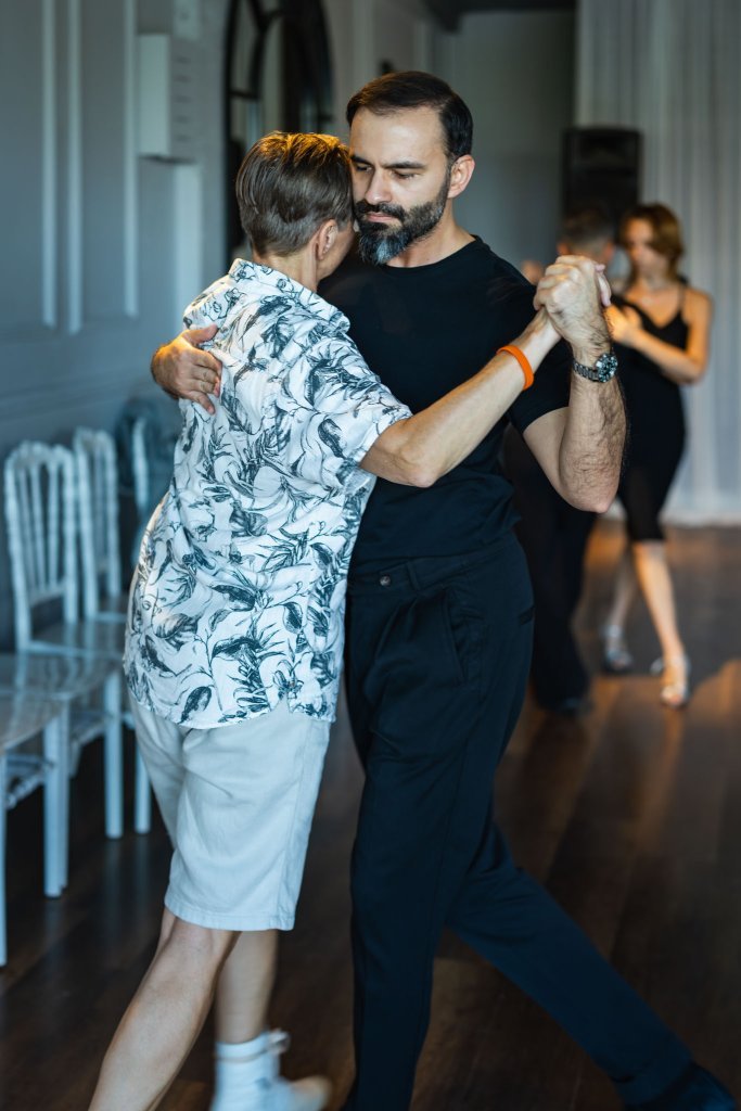 Mar Negro Tango Marathon Afternoon Milonga