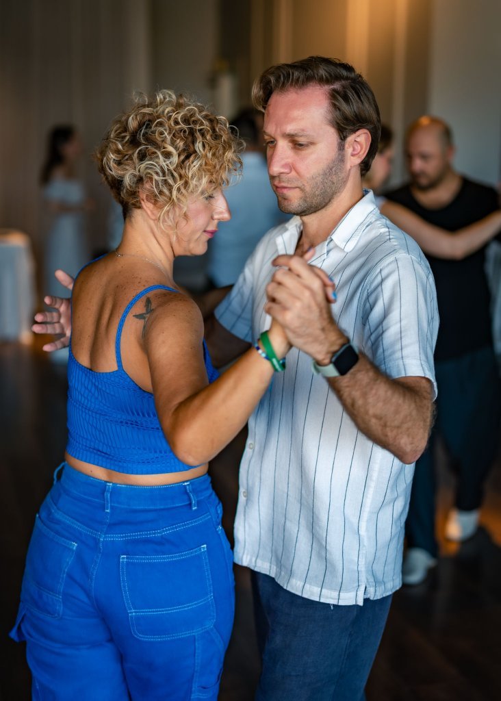 Mar Negro Tango Marathon Afternoon Milonga