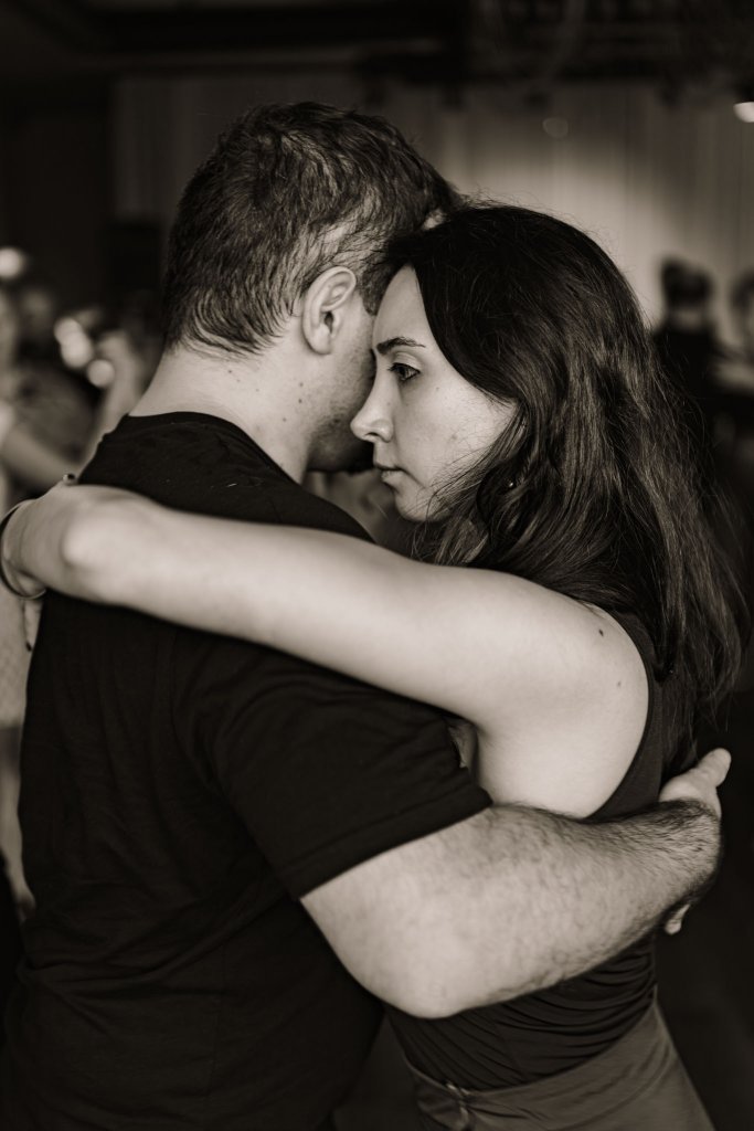 Mar Negro Tango Marathon