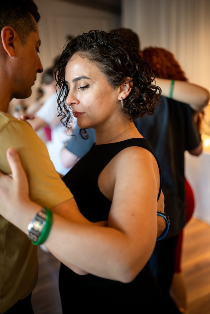 Mar Negro Tango Marathon Afternoon Milonga