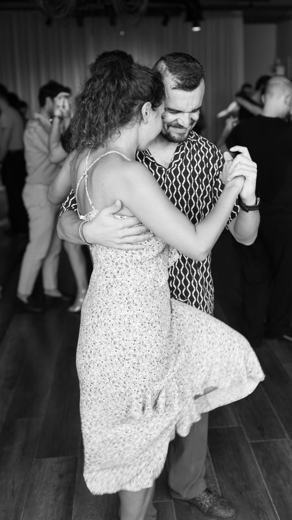 Mar Negro Tango Marathon Afternoon Milonga