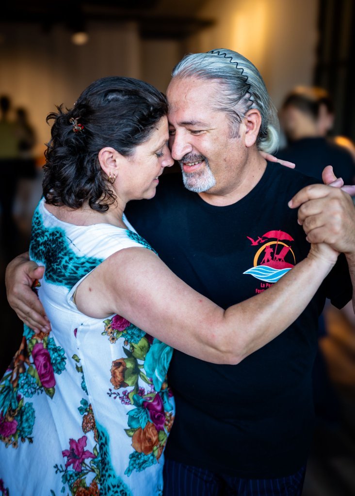 Mar Negro Tango Marathon