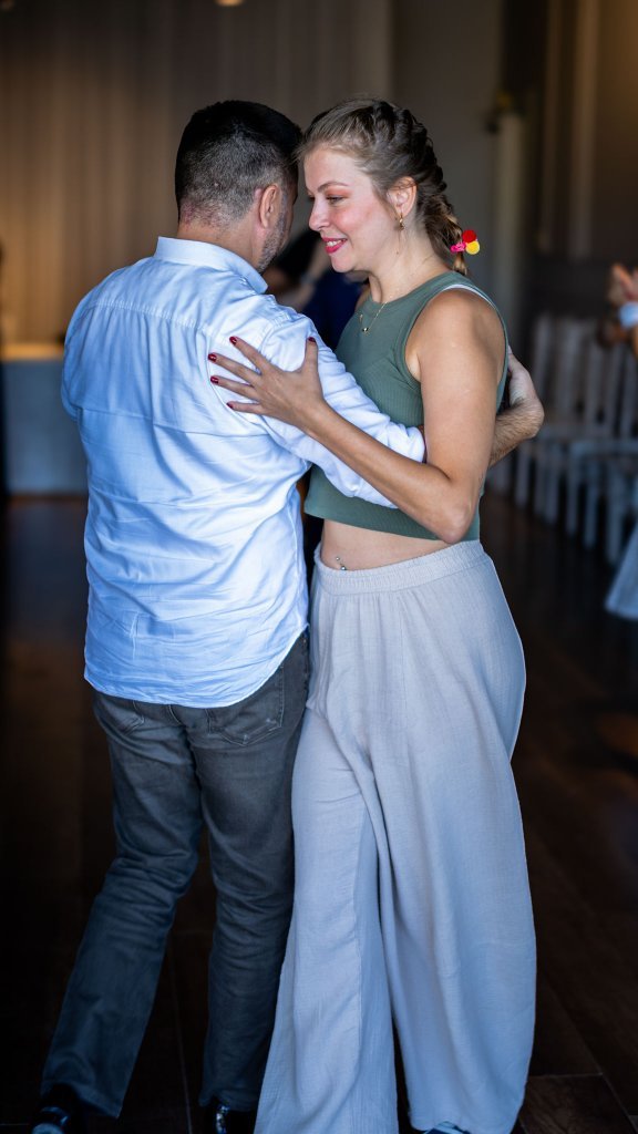 Mar Negro Tango Marathon Afternoon Milonga