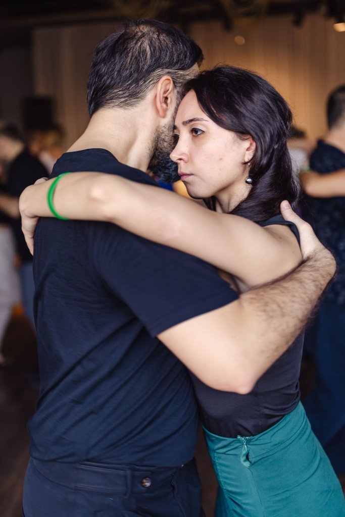 Mar Negro Tango Marathon
