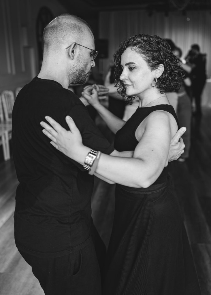 Mar Negro Tango Marathon