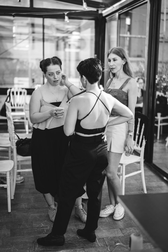 Mar Negro Tango Marathon Afternoon Milonga