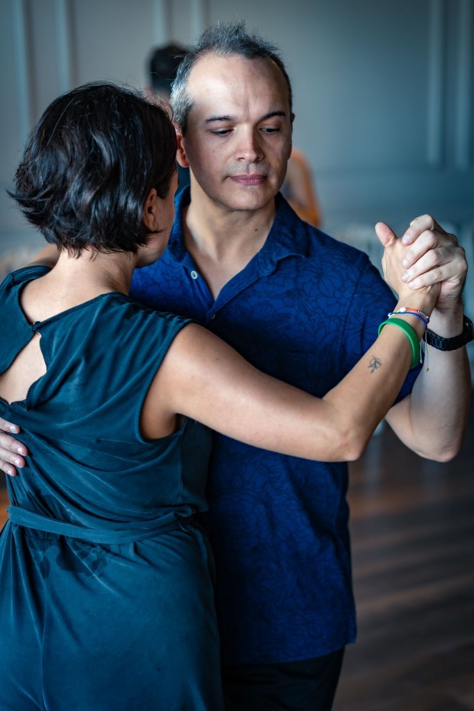 Mar Negro Tango Marathon Afternoon Milonga