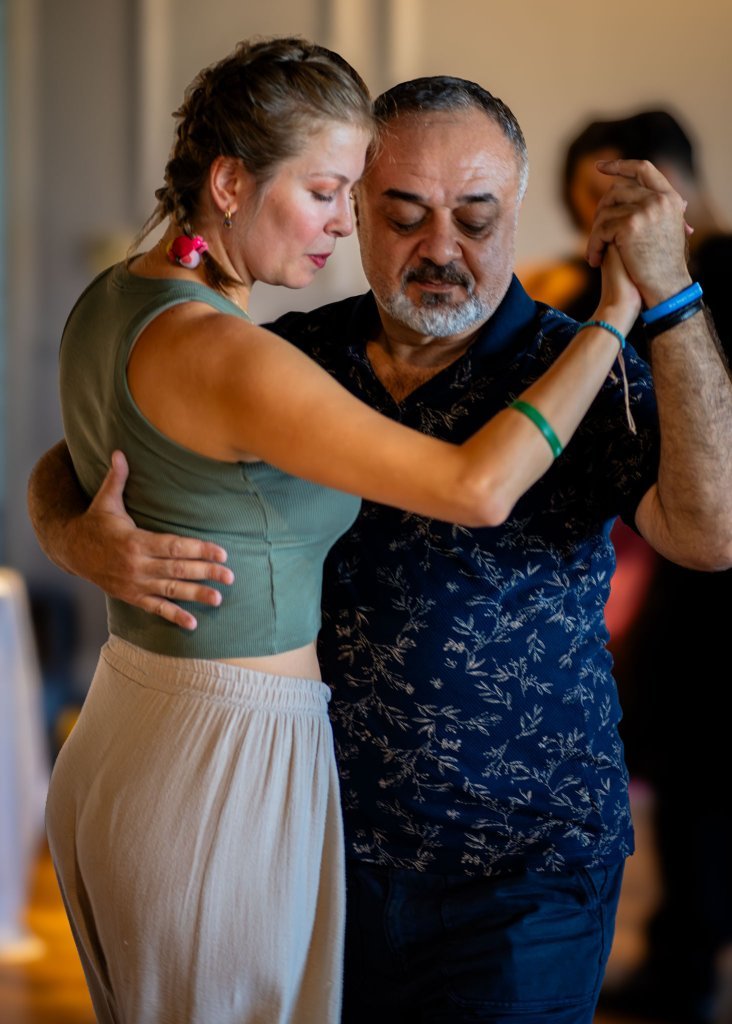 Mar Negro Tango Marathon Afternoon Milonga
