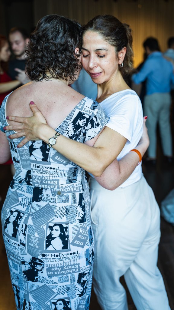 Mar Negro Tango Marathon Afternoon Milonga
