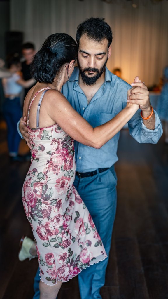 Mar Negro Tango Marathon Afternoon Milonga