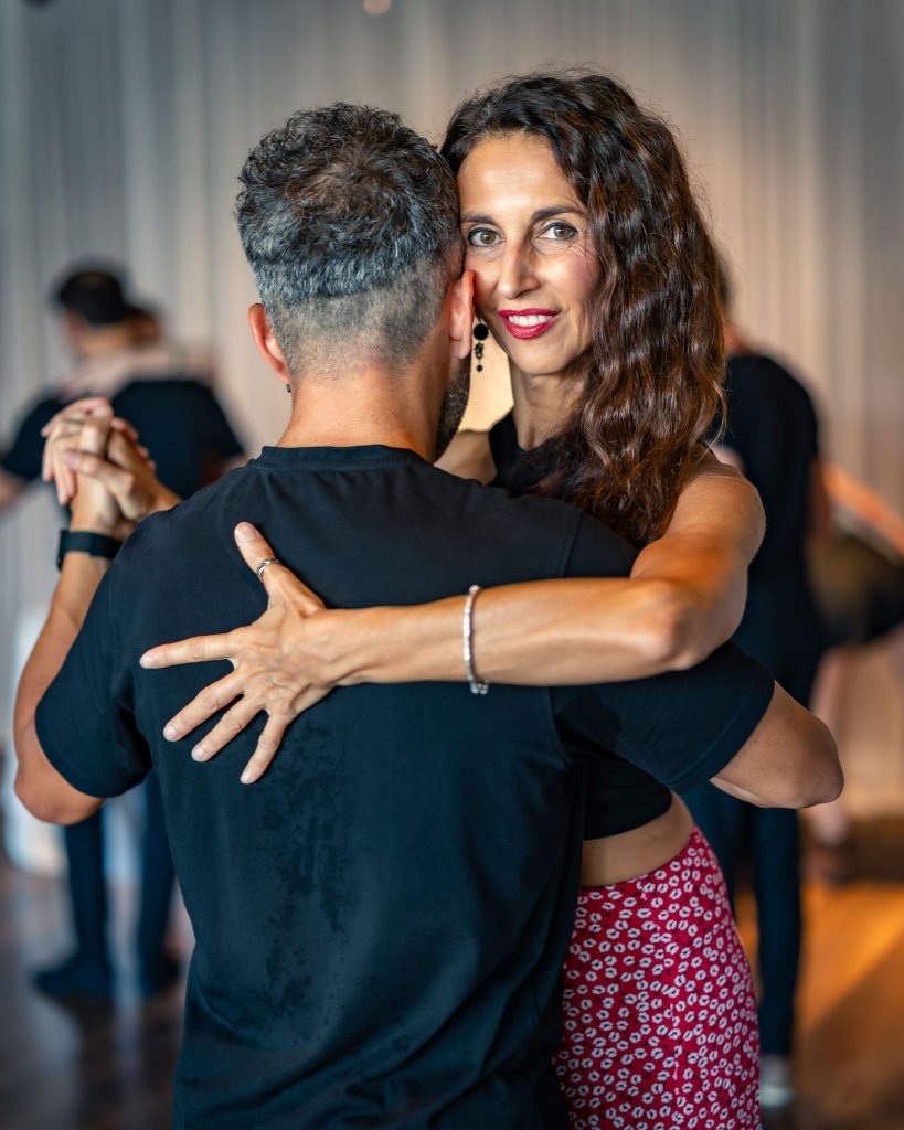 Mar Negro Tango Marathon Afternoon Milonga