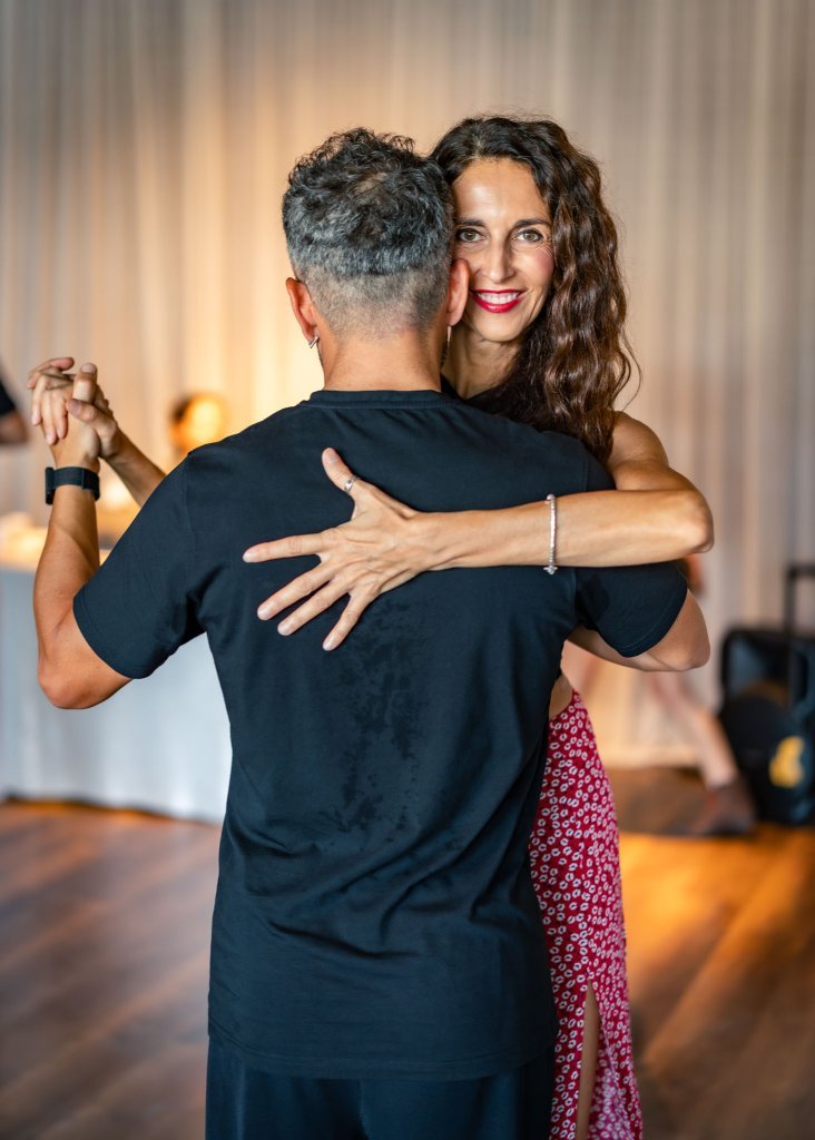 Mar Negro Tango Marathon Afternoon Milonga