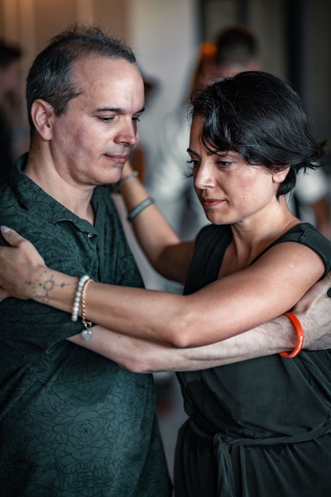 Mar Negro Tango Marathon Afternoon Milonga
