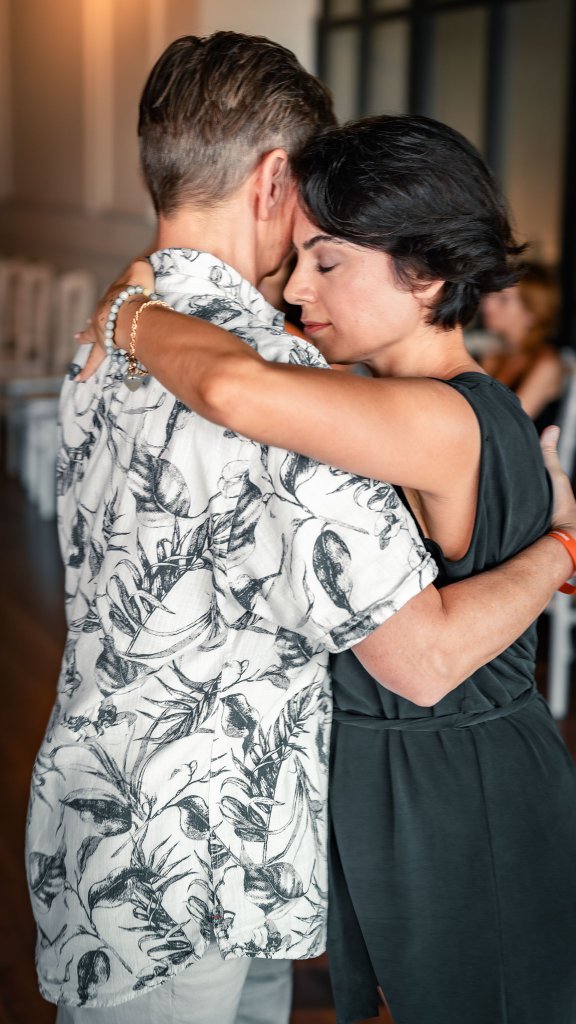 Mar Negro Tango Marathon Afternoon Milonga