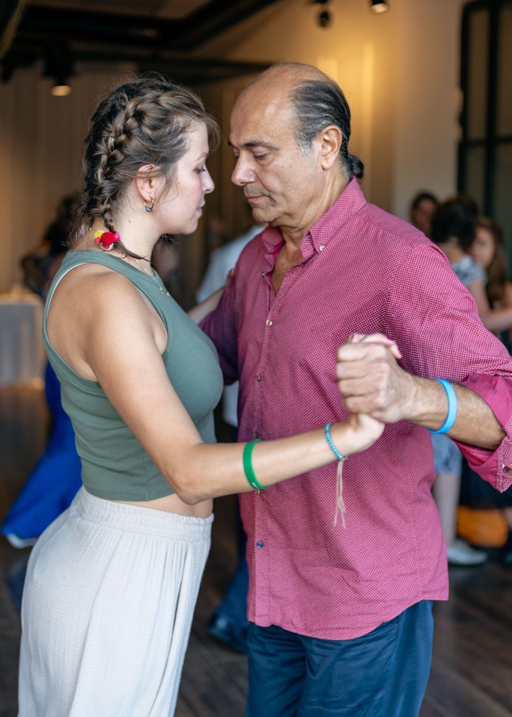 Mar Negro Tango Marathon