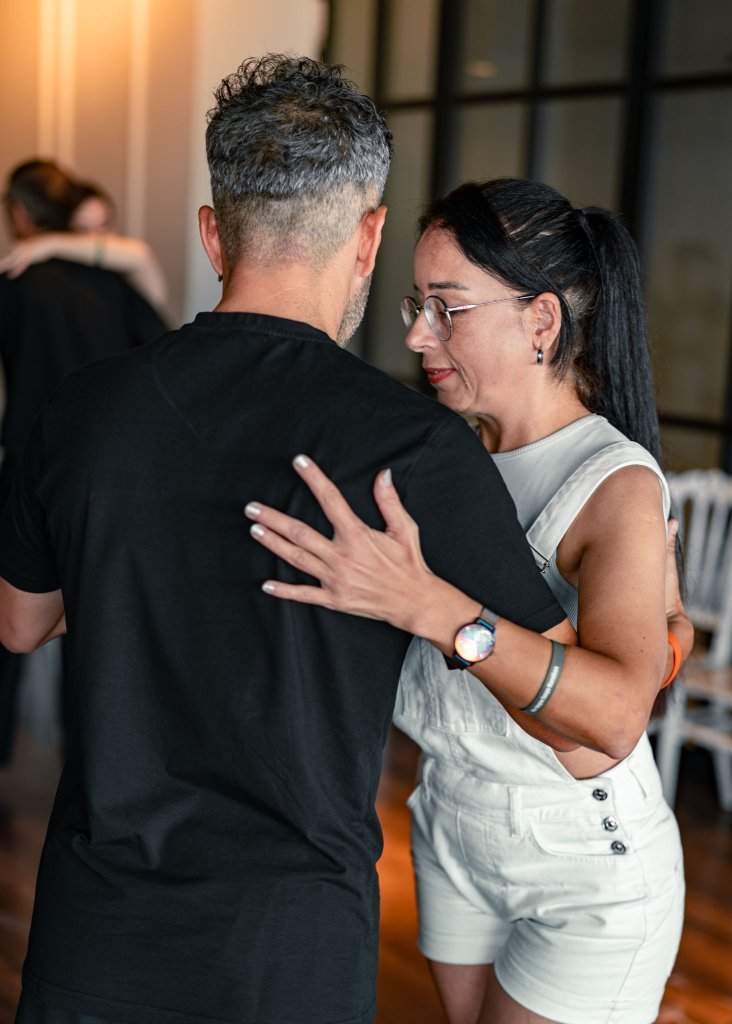 Mar Negro Tango Marathon Afternoon Milonga