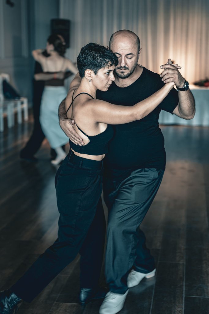 Mar Negro Tango Marathon Afternoon Milonga